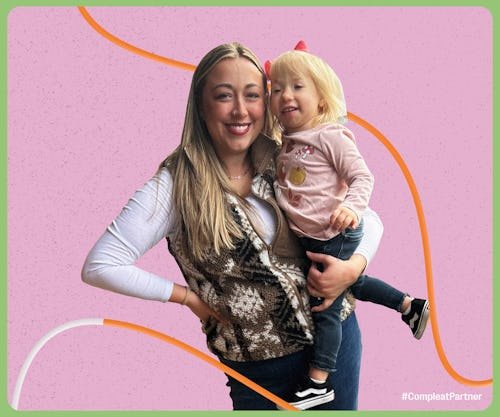 Tube-Feeding Is A Journey, But One Mom Is Making The Most of It