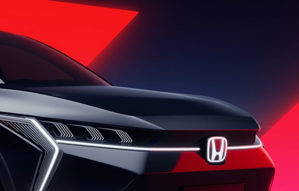 Honda Insight Returns as an EV Crossover, Replacing the Hybrid Sedan