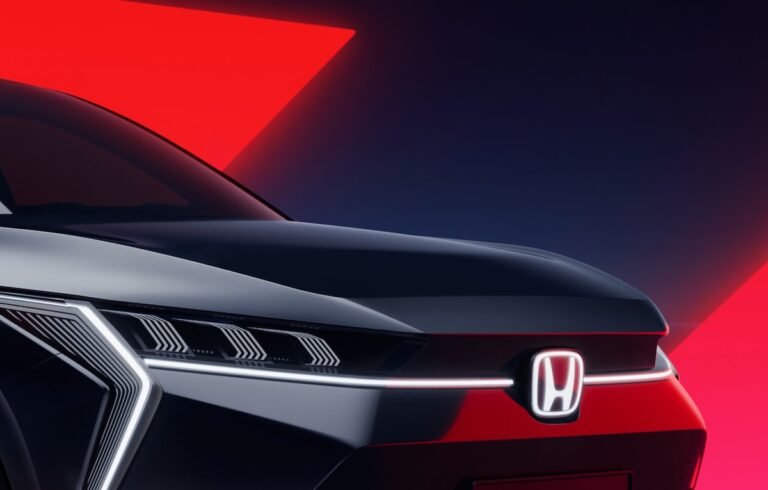 Honda Insight Returns as an EV Crossover, Replacing the Hybrid Sedan