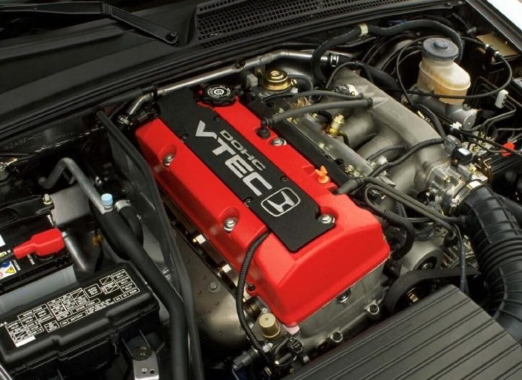 The 9,000-RPM Honda Engine That Shouldn’t Have Been Possible