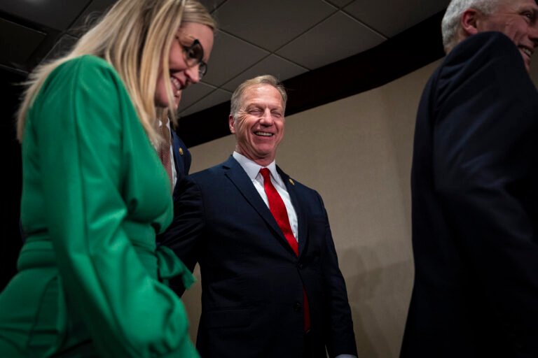 Republicans are ignoring Trump and holding out hope for a second megabill