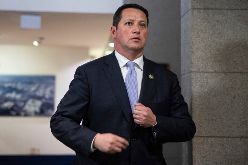 Tony Gonzales faces mounting pressure from GOP women over affair allegations