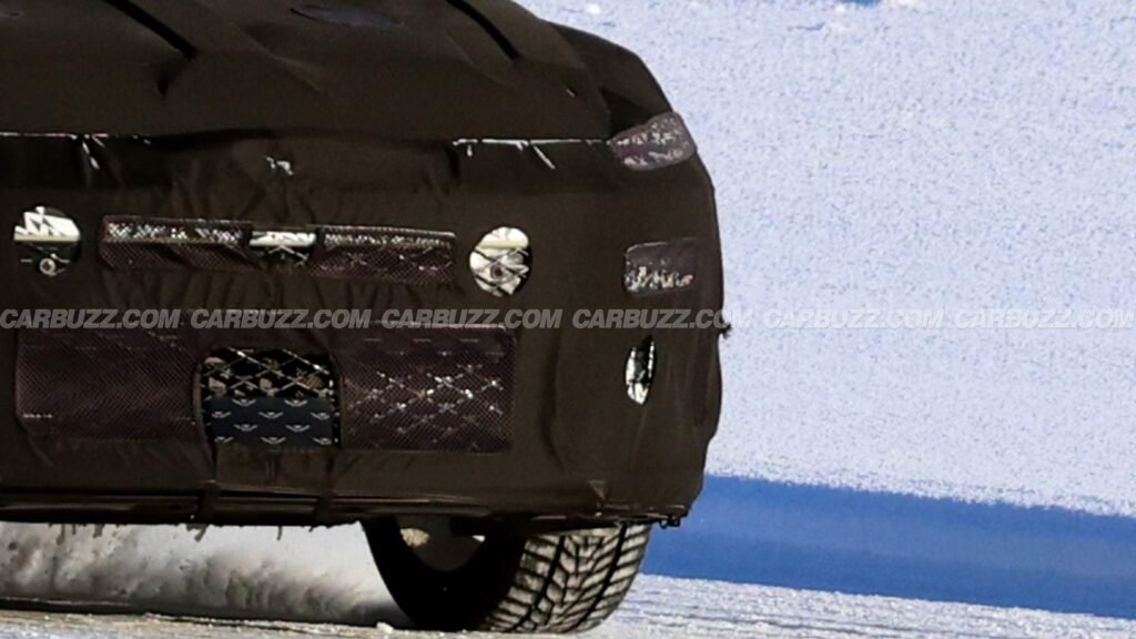 Video: New Hyundai Grandeur Luxury Sedan Spied During Winter Testing