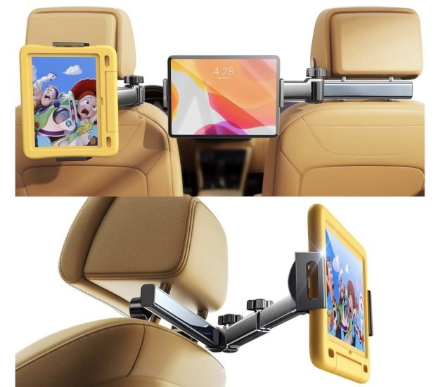 iPad Holder Car Mount only $10.99!