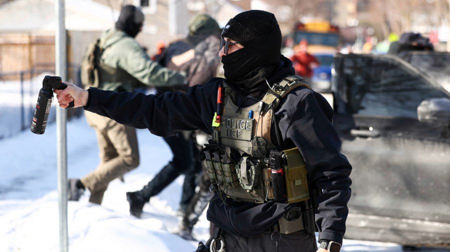 ICE won't be at polling places during midterms: DHS official