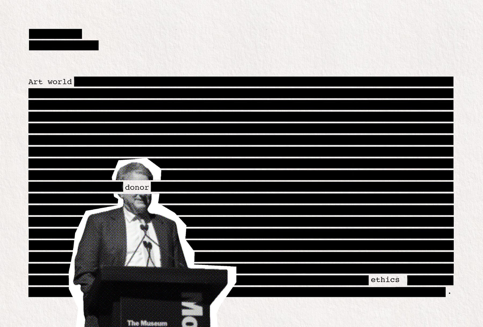 The Art World After Epstein