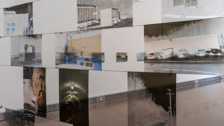 Snow Day in the Art World