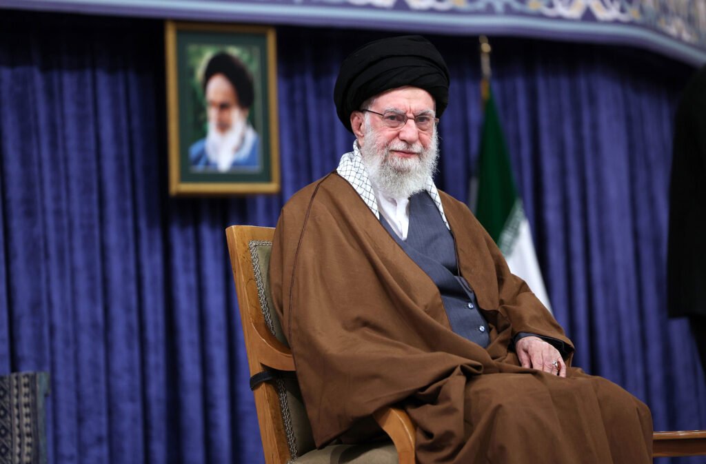Iranian supreme leader killed in airstrike, leaving power vacuum atop regime