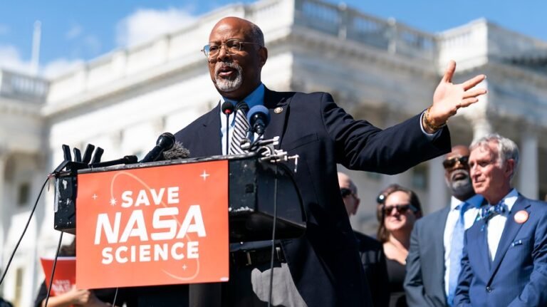 Dem rep says GOP push for voter ID legislation is a 'solution in search of a problem'