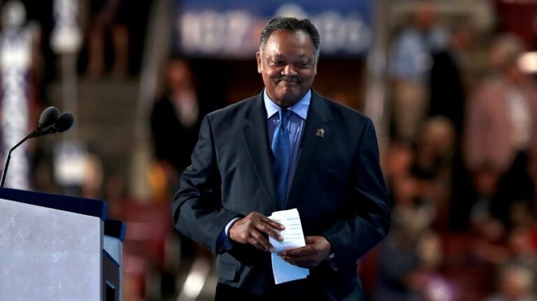 The Memo: Jesse Jackson’s legacy resonates as political world grapples with his death