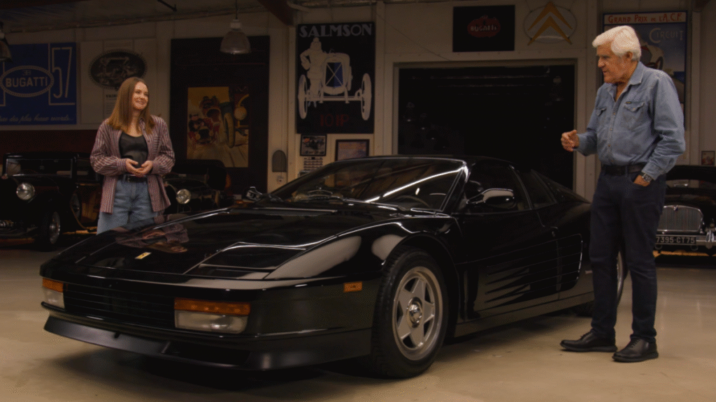 Young Ferrari Mechanic Buys a 1987 Testarossa and Plans to Drive It 100,000 Miles