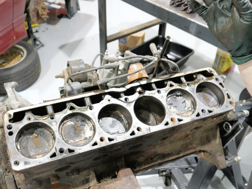 Inside a Failed Jeep 4.0: A Reminder That Even “Bulletproof” Engines Need Care
