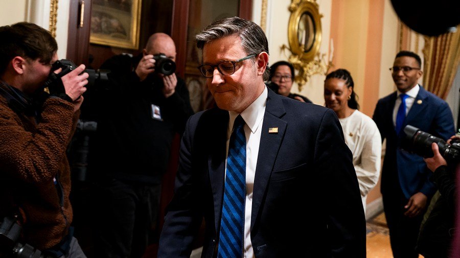 Johnson says Democratic judicial warrant reform proposal 'unworkable'