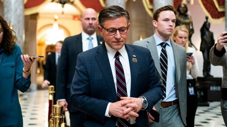 Johnson says 6 Democrats should be indicted after grand jury rebuke