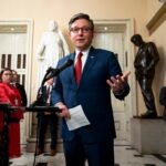 Johnson on calls for Lutnick to resign over Epstein ties: 'Absurd'