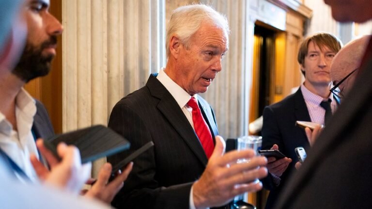 Senate Republican on suspected biolab found in Las Vegas: 'Enormous problem'