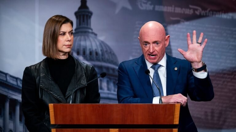 Kelly, Slotkin deride DOJ attempt to indict Democrats: A ‘master alarm flashing for our democracy'