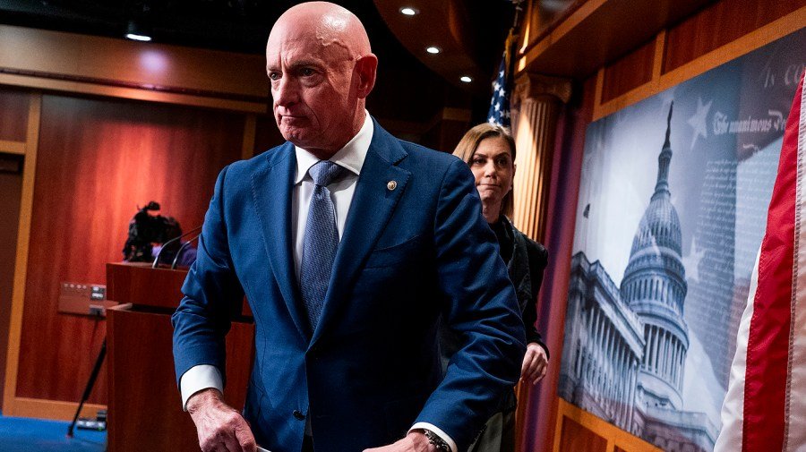 The Memo: Failure to indict six Democrats disrupts Trump’s push to punish 