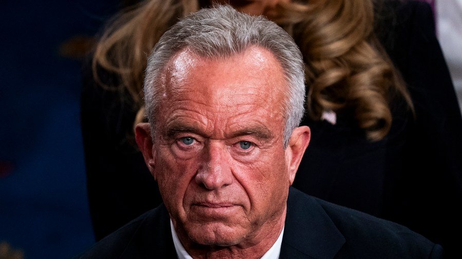 RFK Jr. tells Joe Rogan he was not 'particularly happy' with Trump's glyphosate order