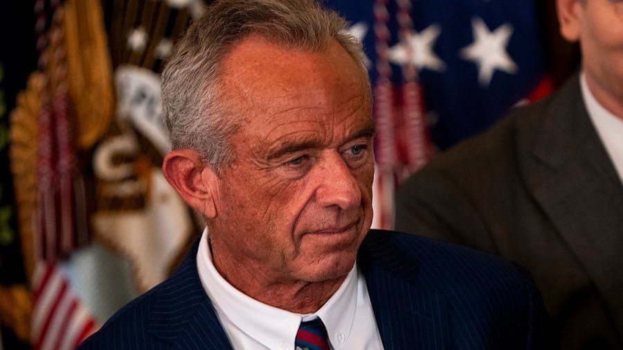 1 year of Health Secretary RFK Jr. 