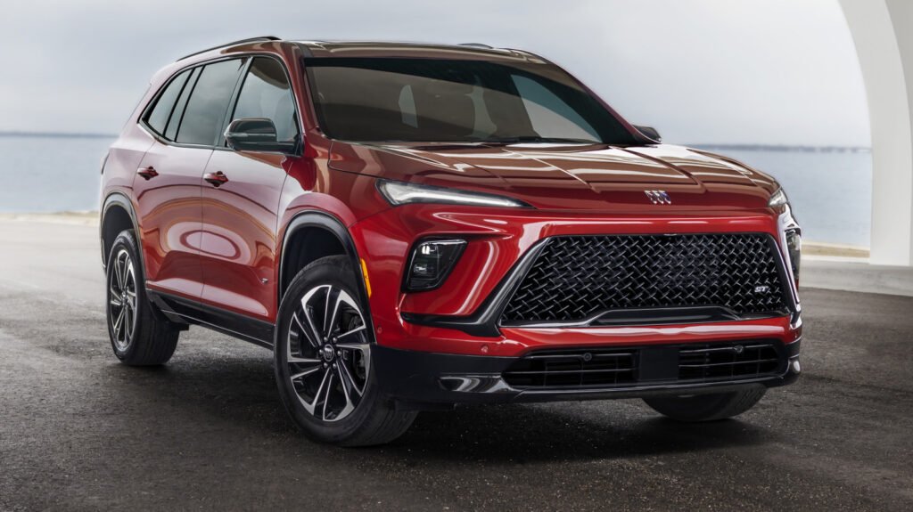 How Reliable Is The 2025 Buick Enclave? Here's What Consumer Reports Says