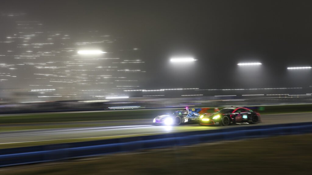 NASA To Improve Machine Learning With Endurance Racing Data