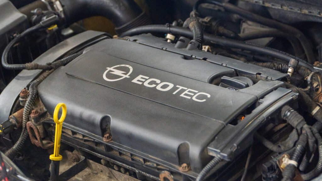 What Ecotec Means On GM Engines