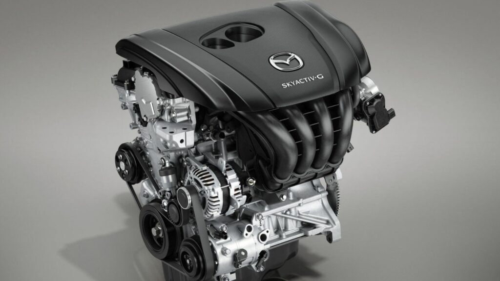 Mazda SkyActiv-G Vs. Toyota Dynamic Force 2.5-Liter Engines: How Do They Compare?