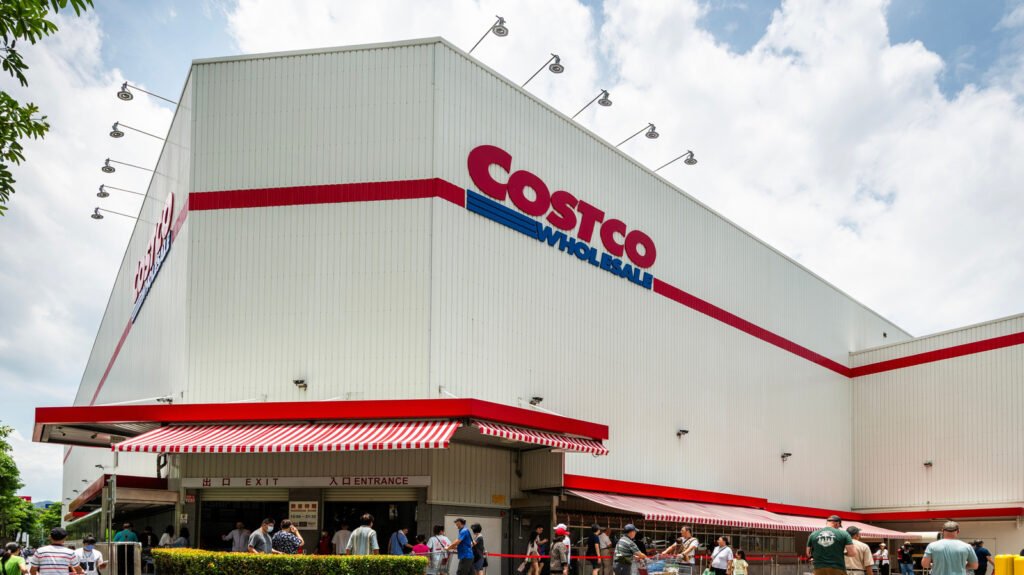 The One Way Non-Members Can Still Get Gas At Costco