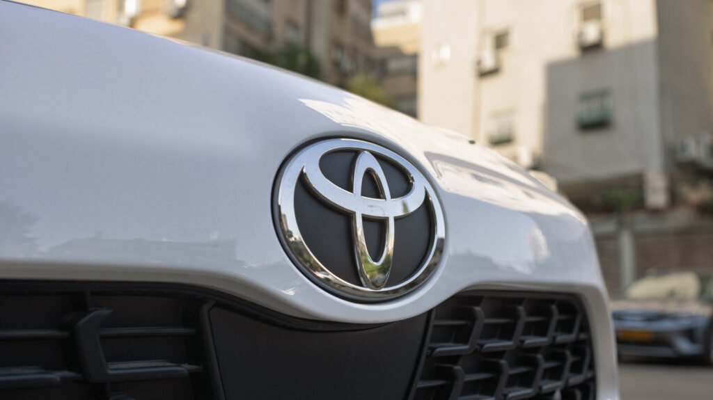 Toyota's Famous Logo Has A Deeper Meaning: Here's What It Really Symbolizes