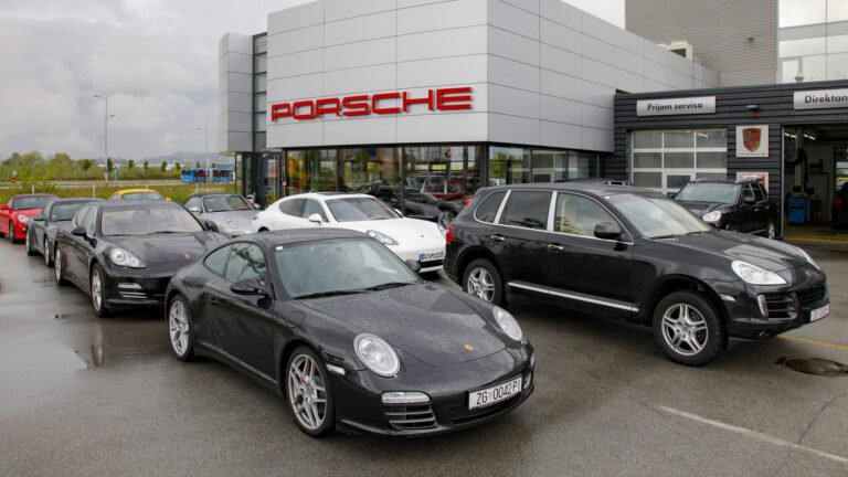 10 Of The Cheapest Porsche Models You Can Buy Used