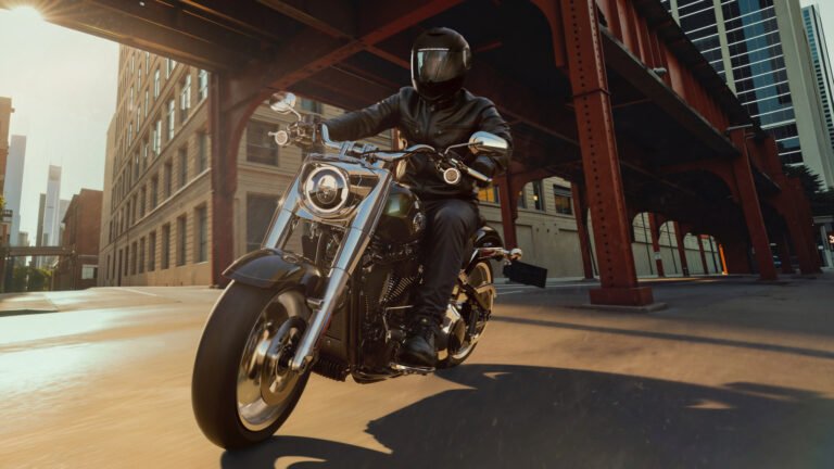 Harley-Davidson Rejected The Softail Before It Became A Hit