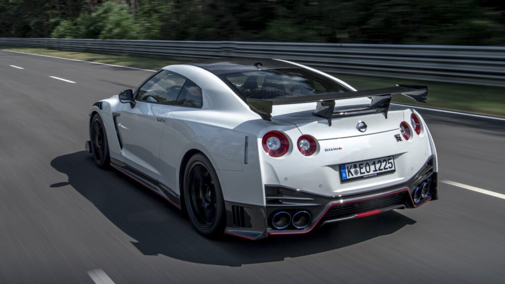 Here's How Much A 2021 Nissan GT-R Has Depreciated In 5 Years