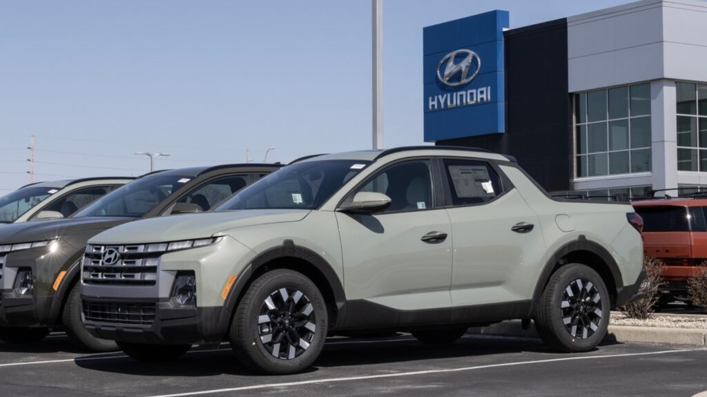 Is The Hyundai Santa Cruz A Reliable Truck? Here's What Consumer Reports Says