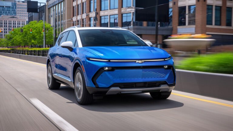 2026 Chevy Equinox EV Price Drops Are Out Of Control