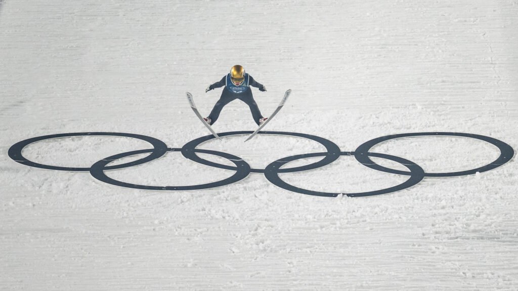 Olympic Ski Jumpers Might Be Injecting Hyaluronic Acid Into Their Penises For Better Aerodynamics