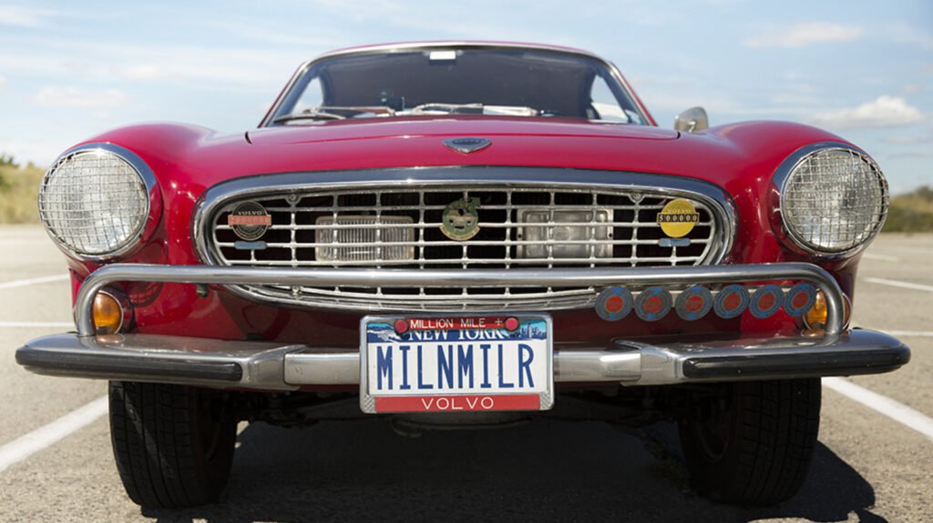 60 Years Ago, The Highest Mileage Car Of All Time Started Its Journey