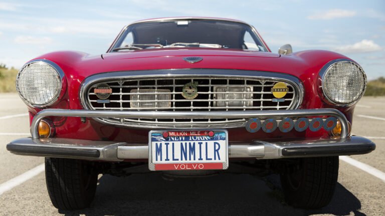 60 Years Ago, The Highest Mileage Car Of All Time Started Its Journey