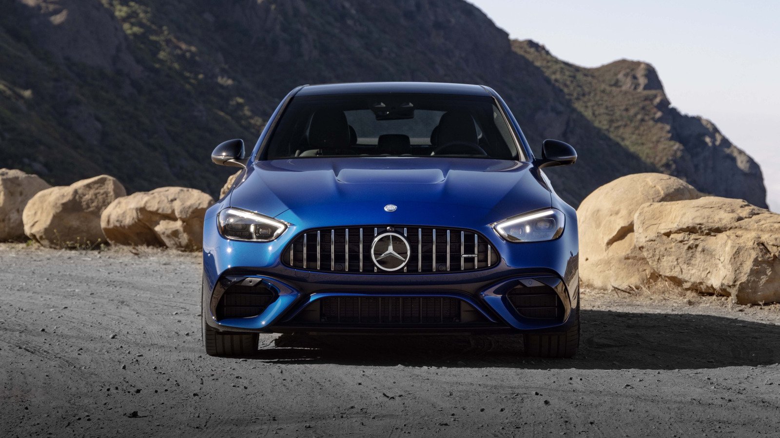 Mercedes-AMG Is Killing The 4-Cylinder C63 In Favor Of An Inline-6 C53