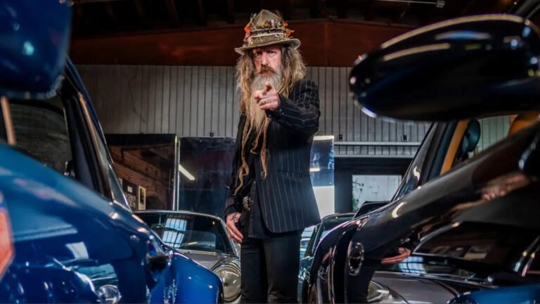 Magnus Walker Is Selling 18 Cars From His Vintage Porsche Collection For Millions