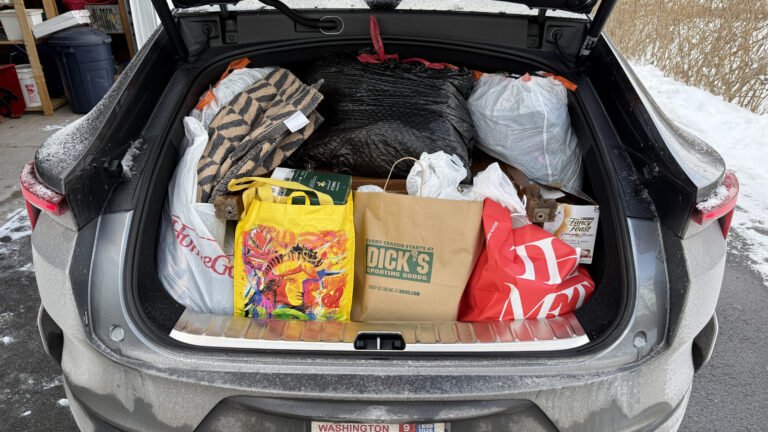 Love Will Make You Fit It All In The Car