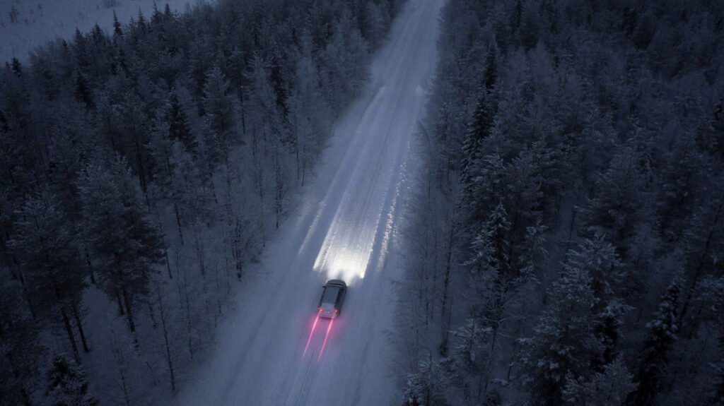 These Countries Have The Best Winter Drivers, According To You