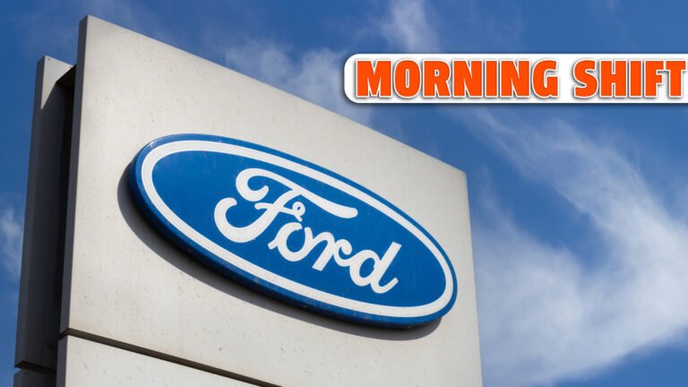 Ford Saw Recession-Level Losses To End 2025