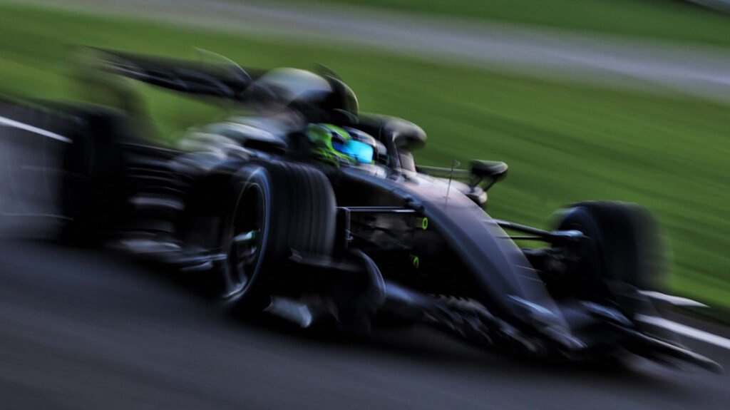 Why F1 Teams Can't Just Race Bare Carbon Cars