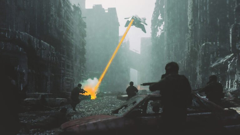 FAA Shuts Down El Paso International Airport For 10 Days, Except It's Already Open Again, Because The Army Fired Lasers Against Mexican Cartel Drones, Except There Weren't Any