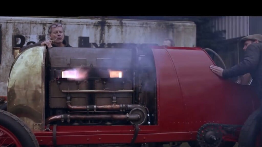 The Beast Of Turin Is More Wild Animal Than Car