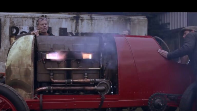 The Beast Of Turin Is More Wild Animal Than Car