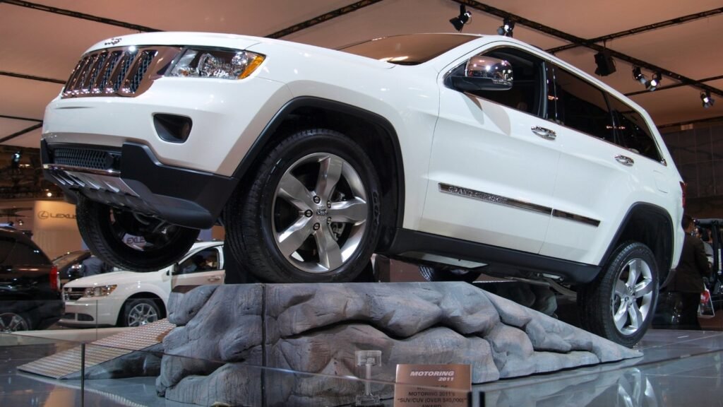 These Are The Least Reliable Used SUVs You Want To Avoid, According To Owners