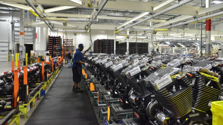 Big Layoffs Are Coming To Harley-Davidson As New CEO Looks To Right The Ship