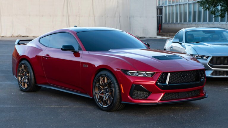 These Are The Cars You Would Buy With A $50,000 Budget